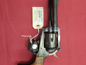 RUGER BLACKHAWK