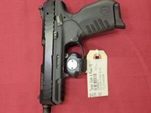 RUGER SR22