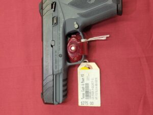 RUGER SECURITY 9