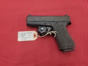 GLOCK 43X