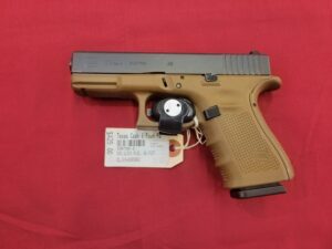 GLOCK 23 GEN 4