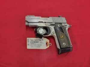 SIG SAUER P238
