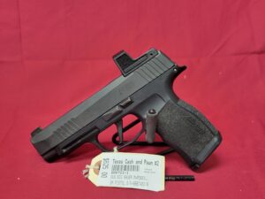 Sig Sauer p365 XL