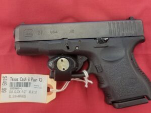 GLOCK 27