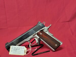Kimber Custom II Two-Tone