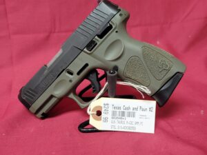 Taurus G3C