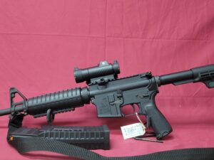 Bushmaster XM15-ES