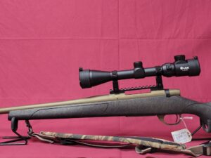 Weatherby Vanguard
