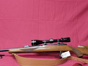 Ruger M-77