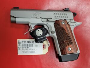 KIMBER MICRO 9