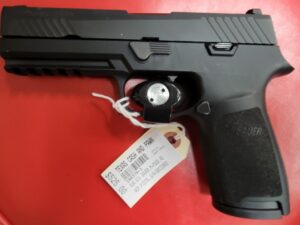 SIG SAUER-P320
