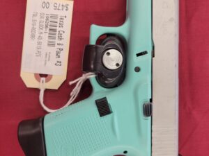 GLOCK 43
