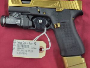 GLOCK FMS