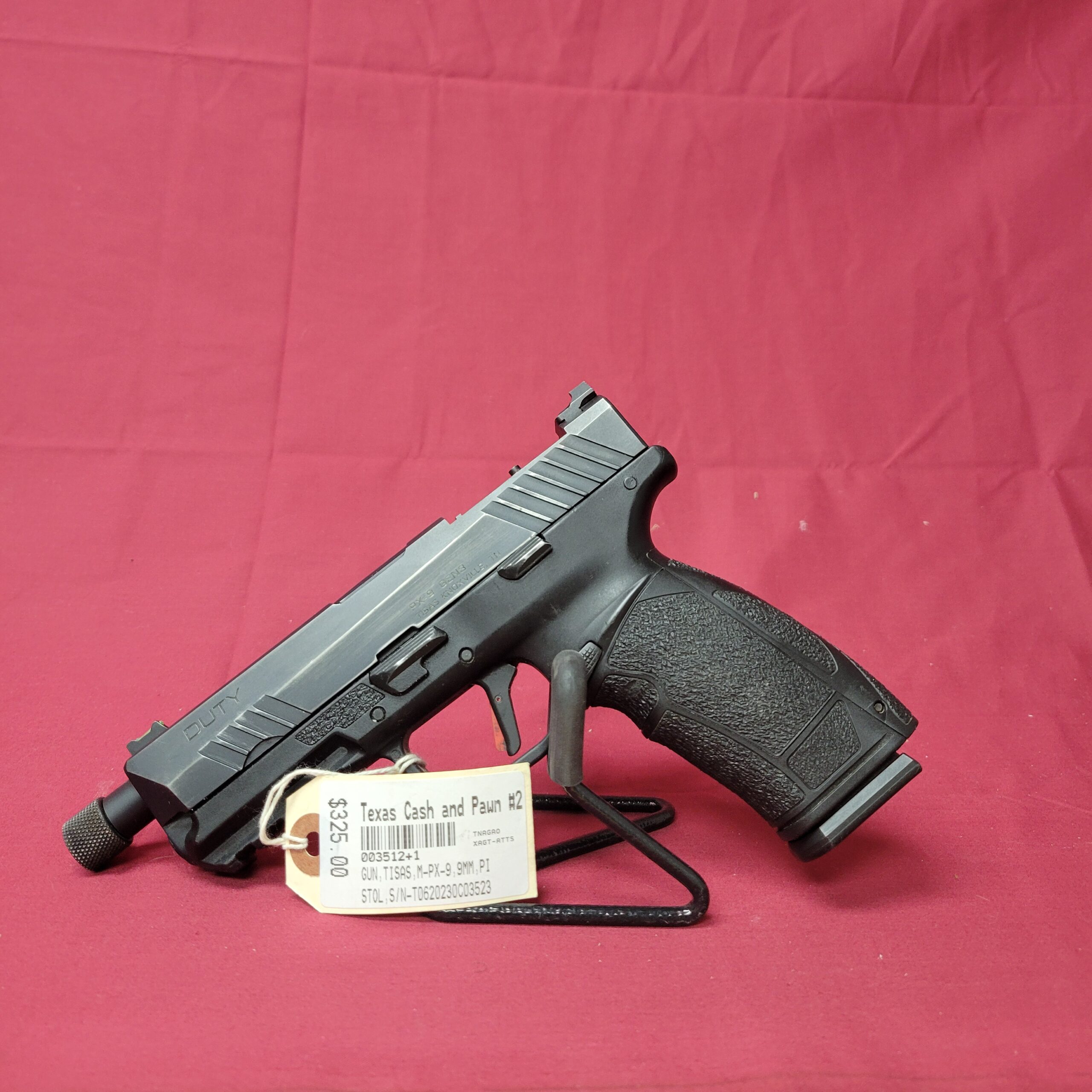 Tisas PX-9