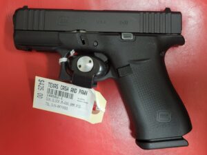GLOCK-43X