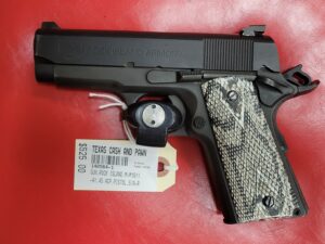ROCK ISLAND-M1911-A1