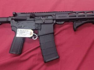 RUGER-AR 556