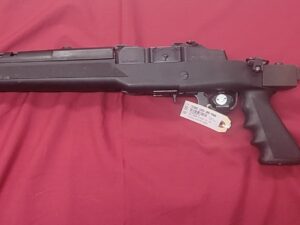 RUGER-MINI 14
