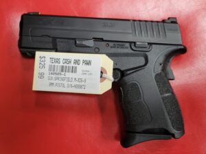 SPRINGFIELD ARMORY-XDS-9