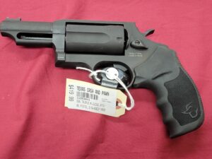 TAURUS-THE JUDGE