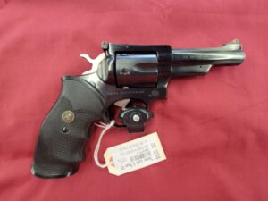 RUGER SECURITY SIX