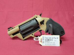 Taurus The Judge