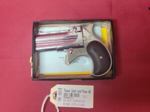 Davis Industries D-38