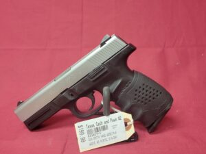 Smith and Wesson SW40VE