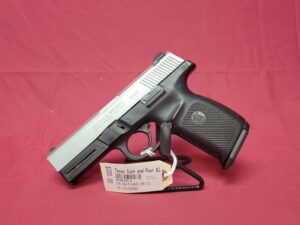 Smith & Wesson SW9VE