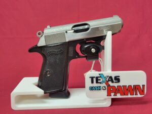 Carl Walther PPK/S