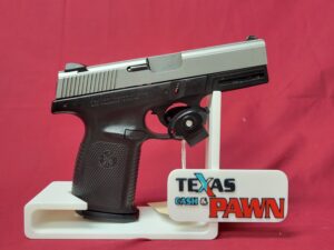 Smith and Wesson SW9VE
