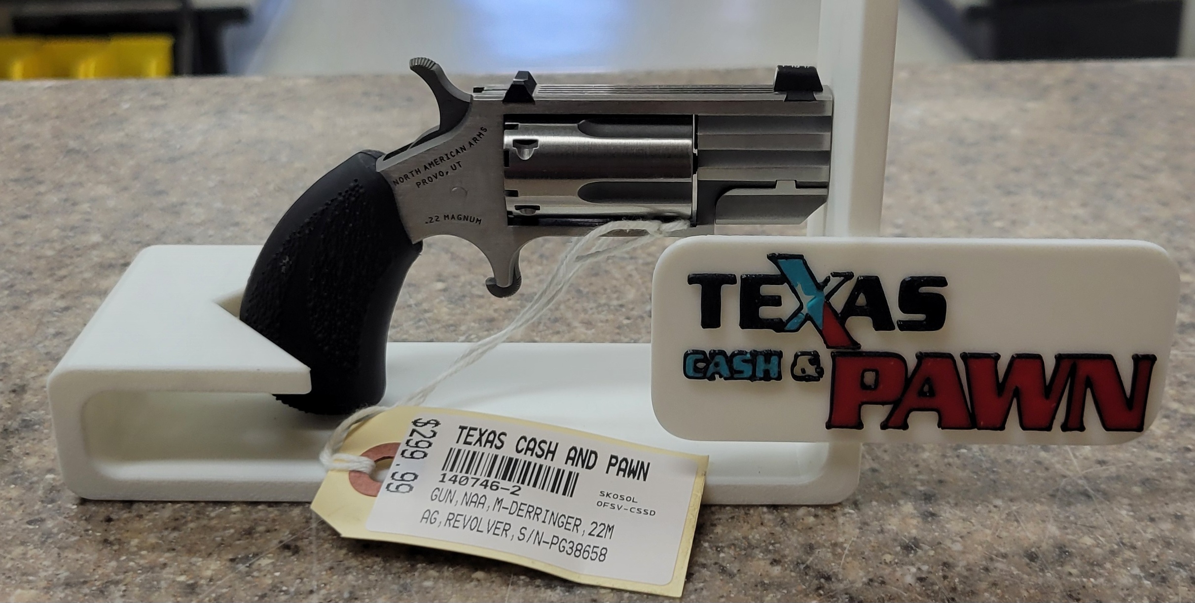 NAA-DERRINGER