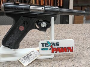RUGER-MKII 50TH ANNIVERSARY