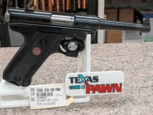 RUGER-MKII 50TH ANNIVERSARY