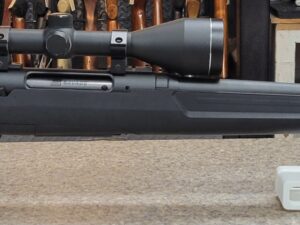 SAVAGE ARMS-AXIS