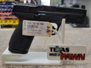 SMITH AND WESSON-M AND P9