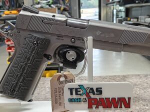 SMITH AND WESSON-SW1911