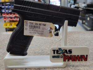 SPRINGFIELD XD40
