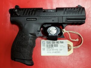 WALTHER-P22