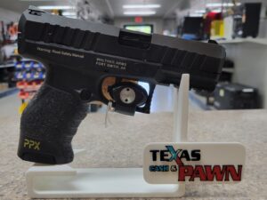 WALTHER ARMS-PPX