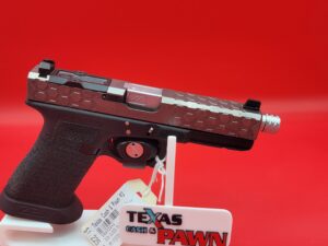 ZEV CUSTOM HEXIGON GLOCK