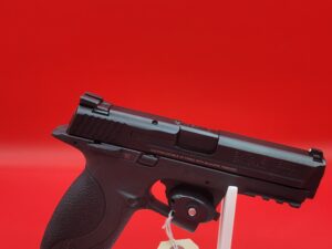 SMITH AND WESSON M-M&P