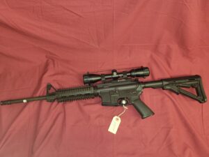 RUGER M-AR-556