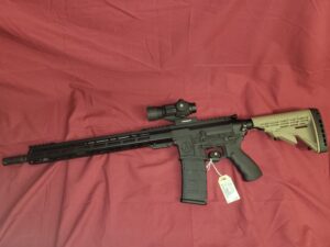 UNIQUE AR INC. M-MCALL