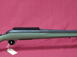 Ruger American (left handed)
