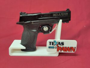 Smith and Wesson M&P 22