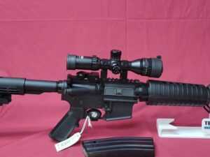 Palmetto State Armory PA-15