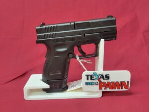 Springfield XD-9 Sub Compact