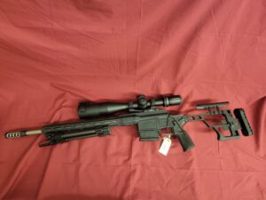 SIG SAUER M-CROSS