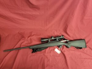 RUGER M-AMERICAN